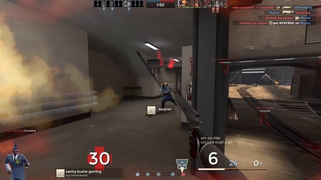 Can I do EVERY Trickstab in TF2? смотреть онлайн