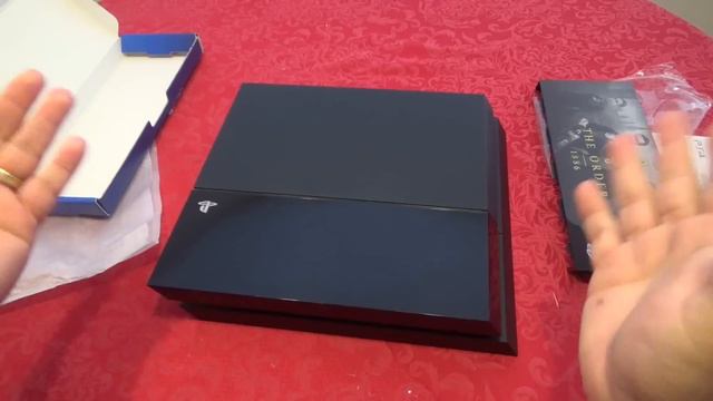 PS4 Faceplate: The Order 1886 Hands On смотреть онлайн