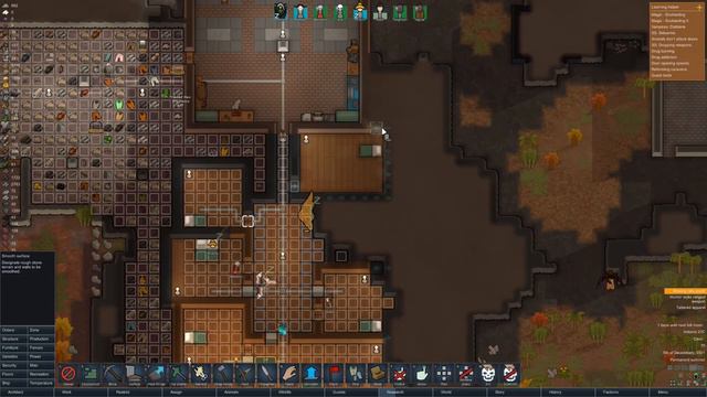 Rimworld Cult of Madness: Undead Army! смотреть онлайн