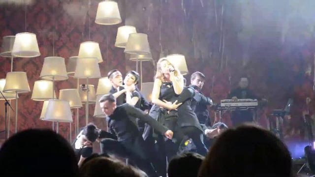 Тина Кароль (Сила любви и голоса на бис) смотреть онлайн