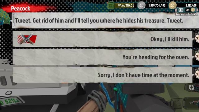 The walking zombie 2 |Peacock Event!!!| смотреть онлайн