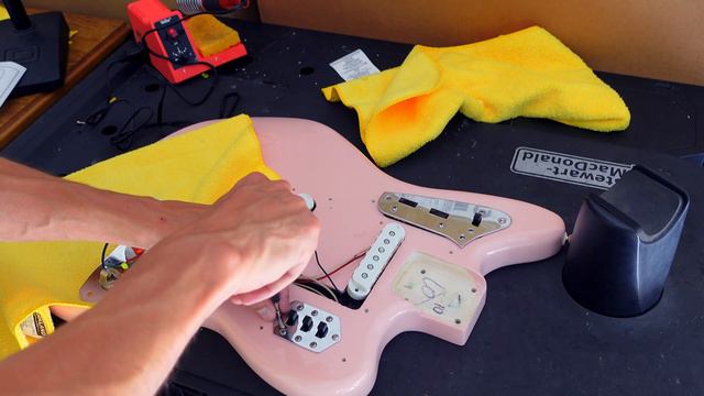 In For Repair - The Classic Vibe gets a full rebuild. смотреть онлайн