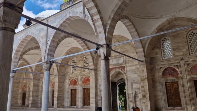 Мечеть #стамбул #путешествия #мечеть #дети #история #мир #film #status #stambulbujuk смотреть онлайн