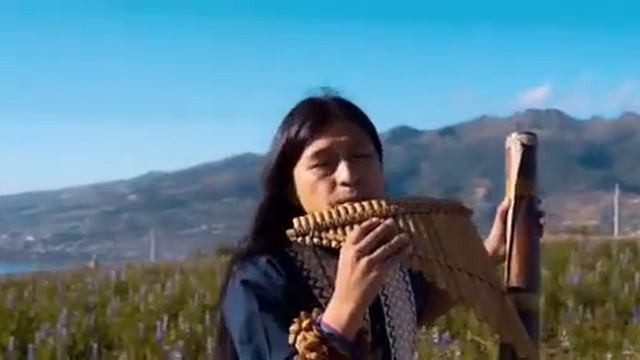 WE ARE THE WORLD    RAIMY SALAZAR   Panflute Cover Instrumental   Beautiful Soul Soun