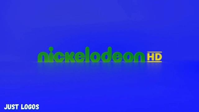 Nickelodeon Ident Logo Effects! смотреть онлайн