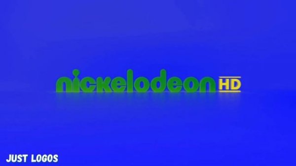 Nickelodeon Ident Logo Effects!