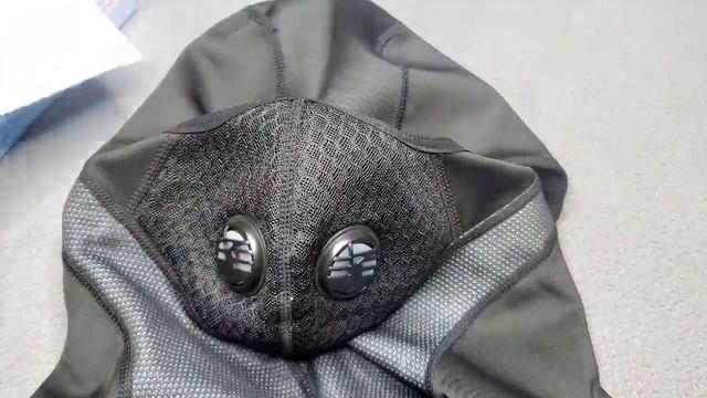 LedDeng Balaclava Face Mask Review by Slick смотреть онлайн