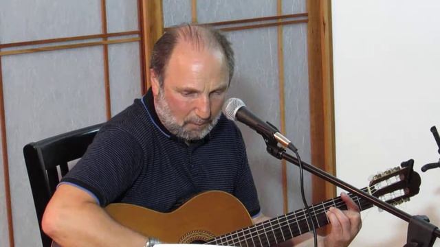 2-13 В Ялте ноябрь... (Визбор) смотреть онлайн