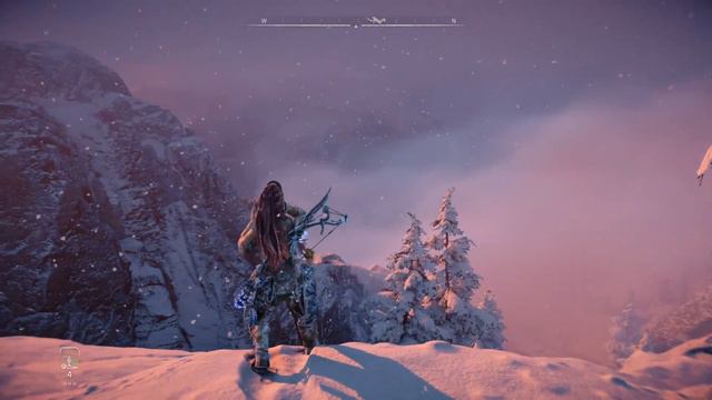 Horizon Forbidden West_20220310173202 смотреть онлайн