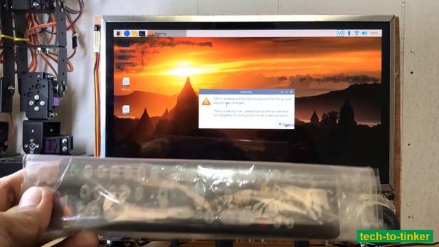 PROJECT: DIY Portable Screen Using Universal LCD Controller смотреть онлайн