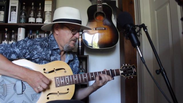 You Can Never Tell - Blind Boy Fuller - LESSON AVAILABLE (TEACHING VIDEO + TABLATURE) смотреть онлайн