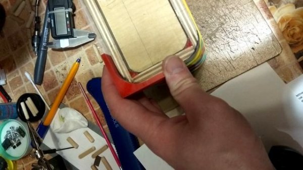 Nixie clock или часы на ГРИ. Часть первая "6 индикаторов"