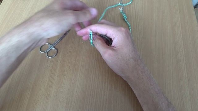 Фидер.Вязание оснастки патерностер 1 смотреть онлайн