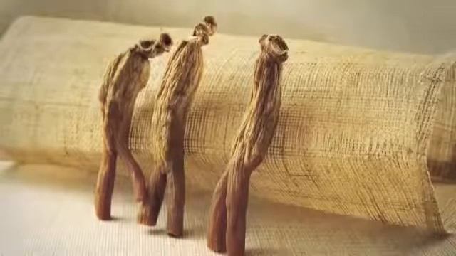 Красный корейский женьшень смотреть онлайн