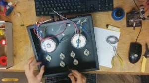 КАК СДЕЛАТЬ ЛАМПОВЫЙ УСИЛИТЕЛЬ СВОИМИ РУКАМИ!!!