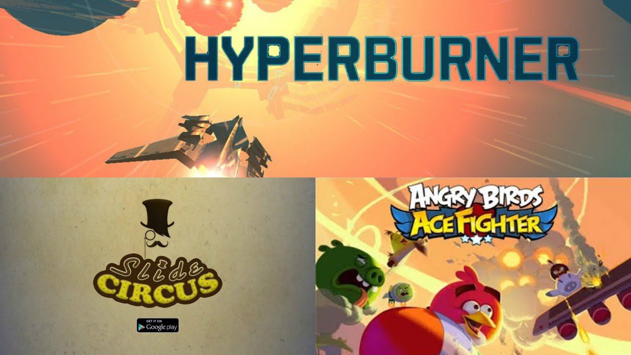 ТОП 3 ОТЛИЧНЫХ ИГР НА АНДРОИД №22 (Top 3 android games ) смотреть онлайн