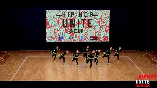 PANDA | 1st PLACE | Open Cup | Хип-хоп 7-13 лет смотреть онлайн