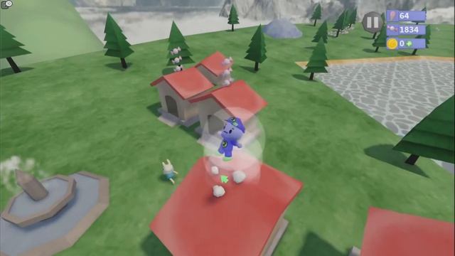 Robot 64. ║ Roblox Game Review смотреть онлайн