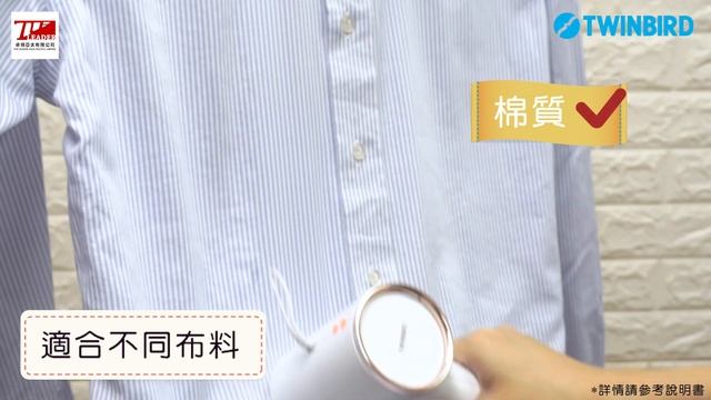 想知Twinbird 美型蒸氣掛燙機 TB-G006HK方唔方便？有咩功用？立即睇片！ смотреть онлайн
