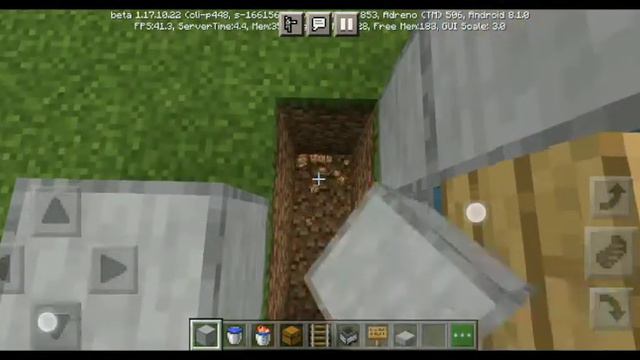 Minecraft 1.17.0√FISHING FARM√NO AUTO√ SPEEDRUN√ смотреть онлайн