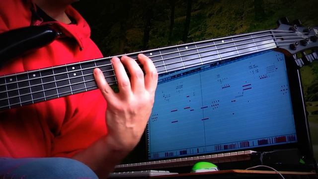 Ibanez gwb 35 BASS IMPROVIS BY Deput смотреть онлайн