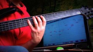 Ibanez gwb 35  BASS IMPROVIS BY Deput