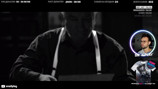 Snailkick смотрит: BEHOLDER. Official Short Film (2019) 4K