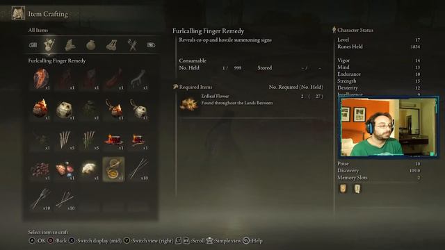 Remember your place, newcomer - Elden Ring #12 смотреть онлайн