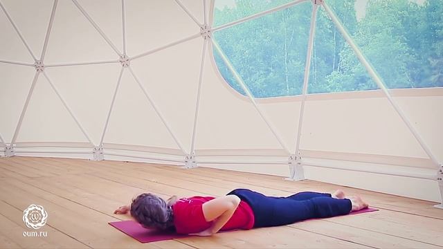 ХАТХА-ЙОГА.  Проработка ПЛЕЧЕВОГО пояса. Юлия Дувалина.