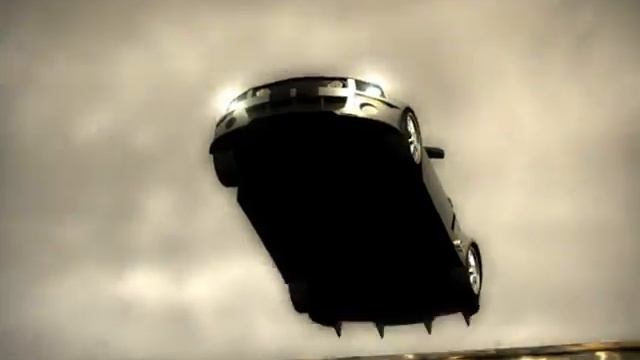 NFS MW 60sekund (gone in 60 second) ford mustang SHELBY 500 JUMP 2. смотреть онлайн