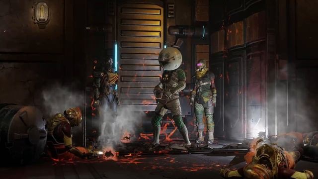 The Outer Worlds: Peril on Gorgon - Announce Trailer смотреть онлайн