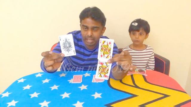 Best prediction card tricks in tamil ( card trick revealed) смотреть онлайн