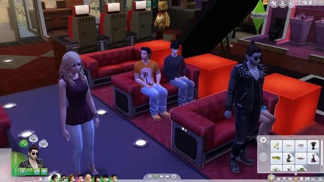 TS 4✐Школа ЭР✐Блошиный рынок (2 сезон 42 с) смотреть онлайн