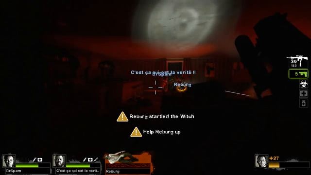 Left 4 Dead 2 - Urban Flight Custom Campaign Multiplayer Gameplay Playthrough смотреть онлайн