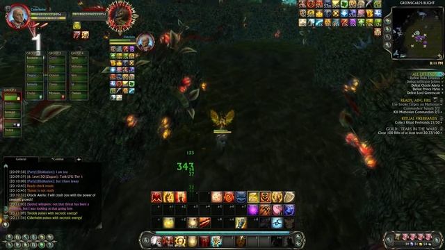 Ciderhelm's Guide to Oracle Aleria (Rift, Greenscale's Blight) смотреть онлайн