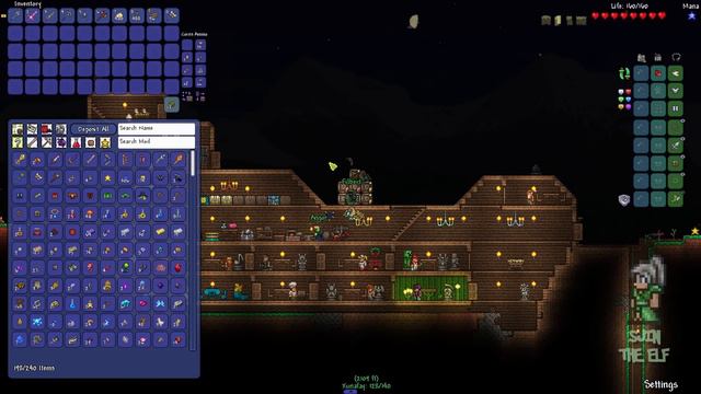 Terraria Season 2 #15 - We Start A Barbershop Quartet