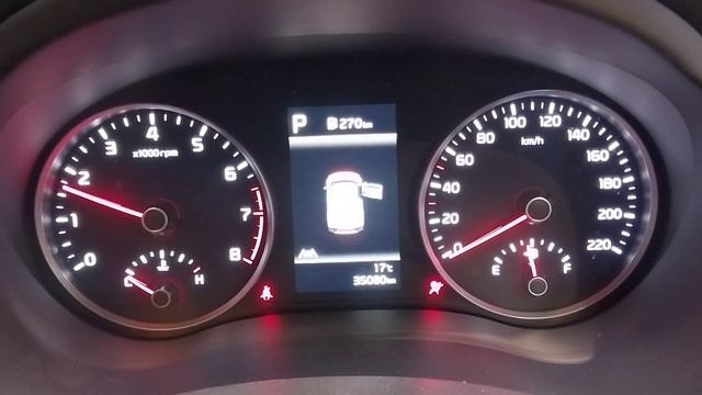 2021 KIA STONIC 1.4L ENGINE TEST NMW08334 смотреть онлайн