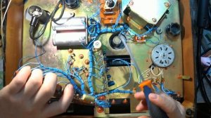 Проигрыватель винила Электроника Б1-01 редкий вариант 1975 года без автоматики, ремонт, доработка.