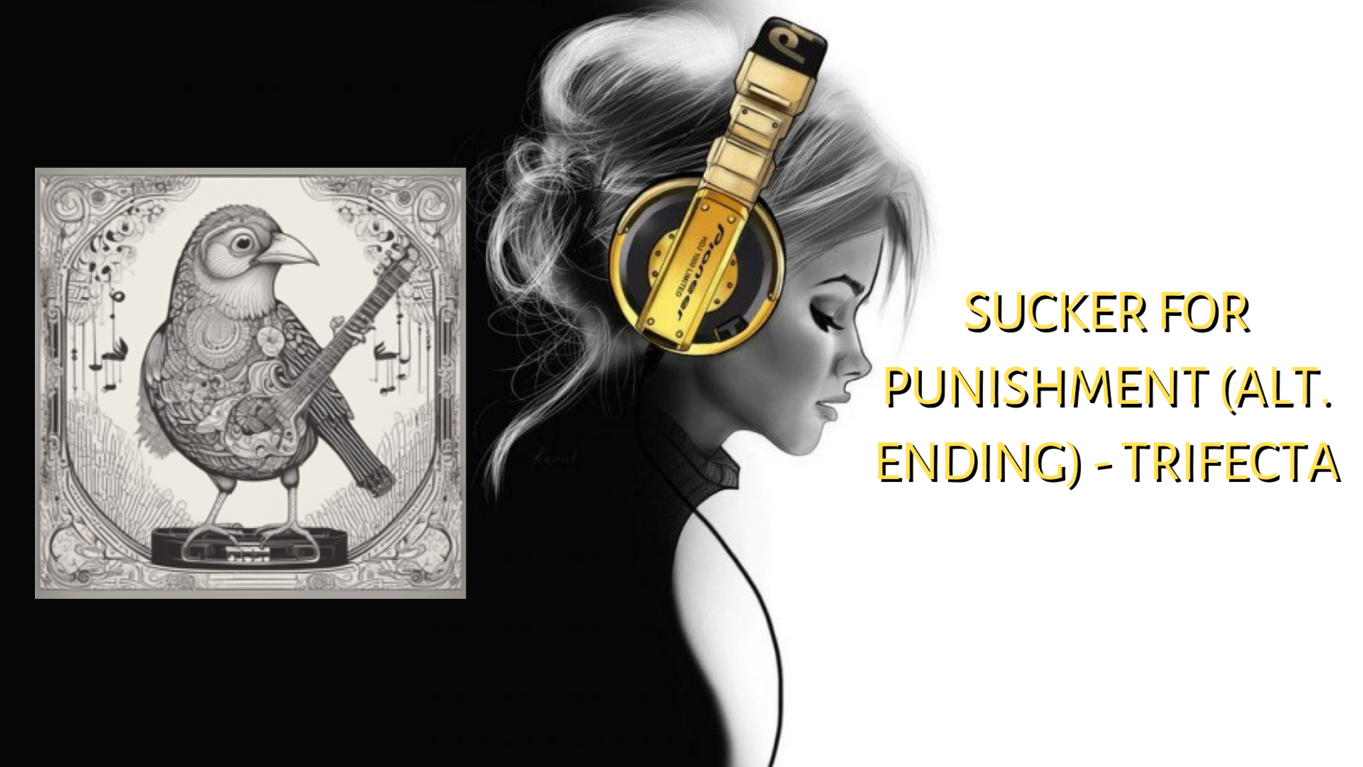 Sucker for Punishment (Alt. Ending) - TRIFECTA