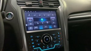 Магнитола Teyes CC3 Ford Mondeo 5