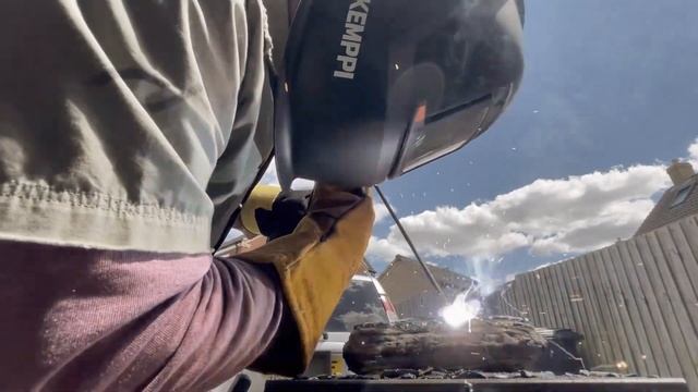 Kemppi Beta e90 / arc welding смотреть онлайн