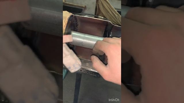 Удаление катализатора Toyota Hilux смотреть онлайн