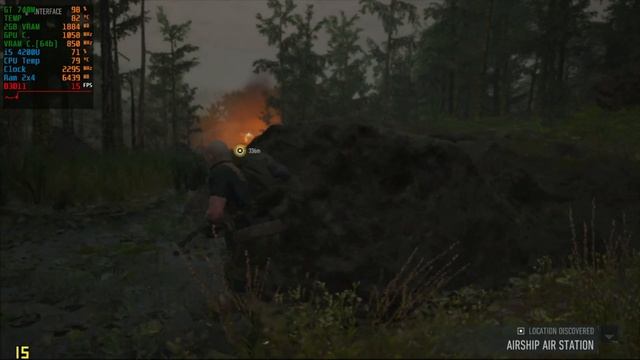 Ghost Recon Breakpoint BETA (GT 740M/GT 825M/GT 920M) [UNPLAYABLE] смотреть онлайн