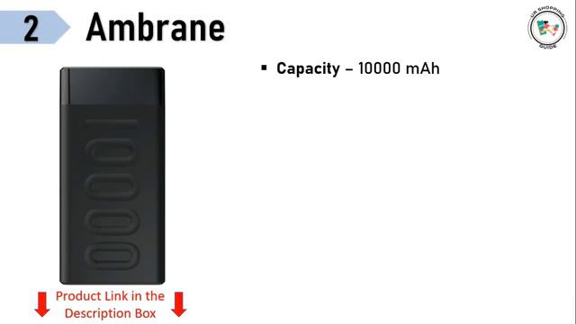 🔋 Best Power Banks 2024 in India | Top 5 Power Banks 10000 & 20000 mAh | Price Features Review 2024 смотреть онлайн