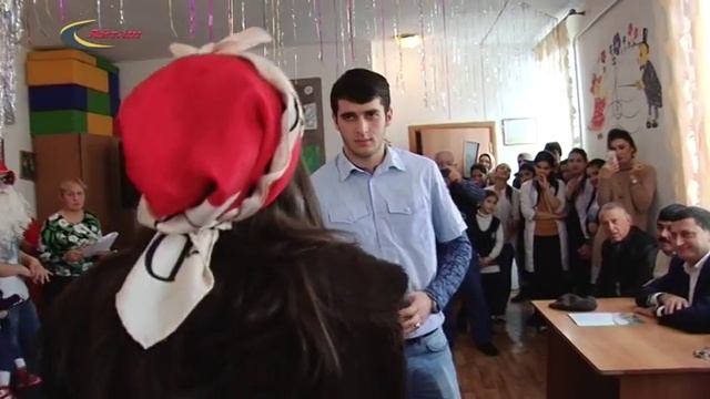 Новогодний утренник в центре реабилитации детей с огр возможностями смотреть онлайн