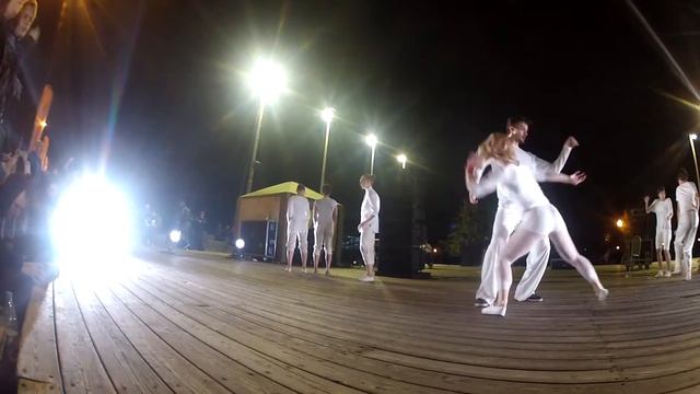 Vlog #25 B.D.D.C. на танцплощадке в Парке Горького | День города - Москве 869 2/2 смотреть онлайн