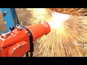 Восьмой бложик Электродуговой метализатор ЭМ-14