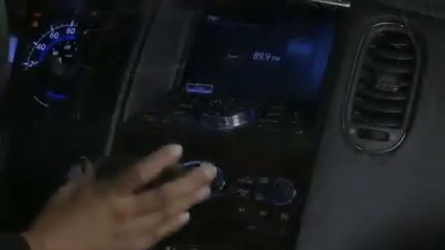 Infiniti EX35 Journey 2012 смотреть онлайн