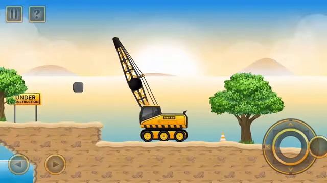 Construction City 2 - Walkthrough Level 25 смотреть онлайн