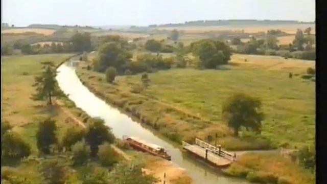 A Summer Journey the Kennet and Avon Canal Episode 2 angela rippon смотреть онлайн